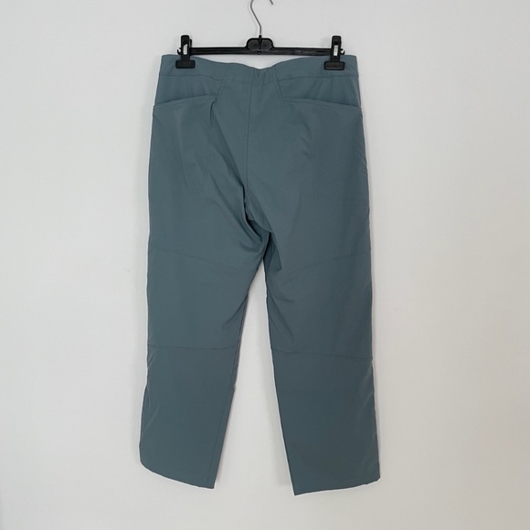 New Patagonia Men Hiking/Travel Grey Men's RPS Rock Pants - Regular Size 34 - Picture 6 of 11
